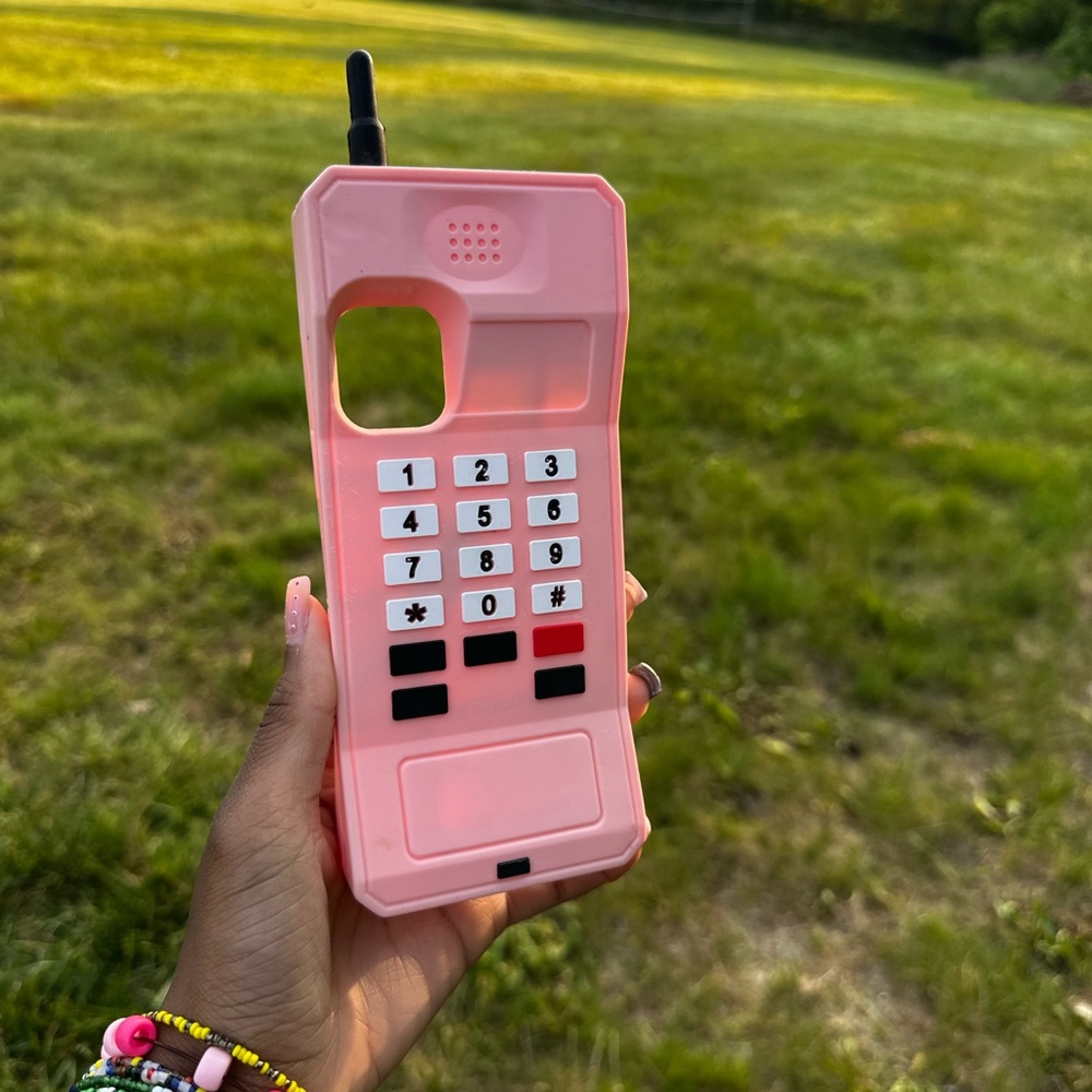TELEPHONE PHONE CASE FOR IPHONE 11.